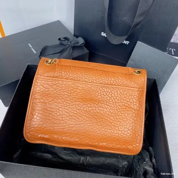MEDIUM-28*20*8CM NIKI YSL 0516